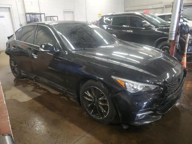 2015 Infiniti Q50 Base