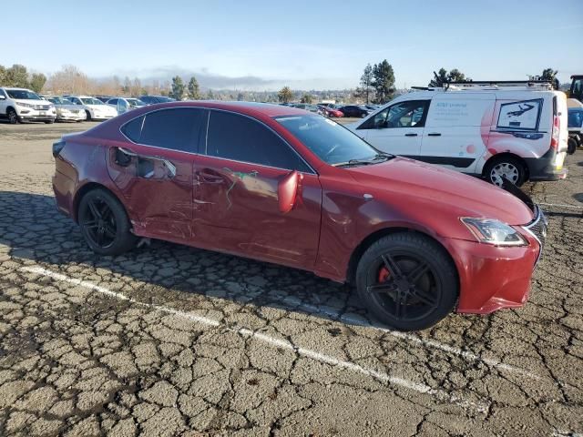 2011 Lexus IS 250