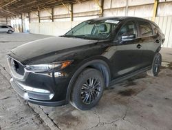 Mazda salvage cars for sale: 2020 Mazda CX-5 Touring