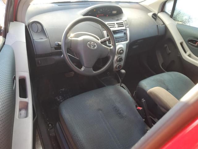 2008 Toyota Yaris