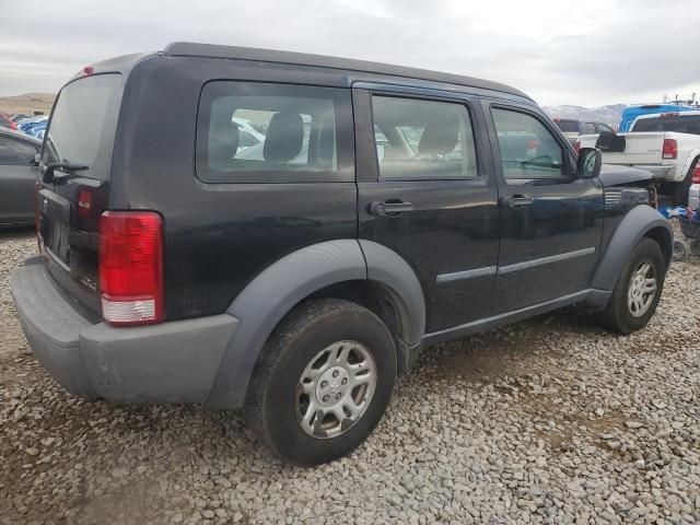 2008 Dodge Nitro SXT