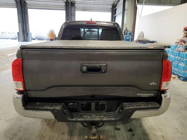 2016 Toyota Tacoma Access Cab