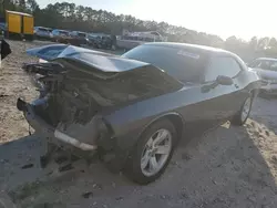 Salvage cars for sale at Florence, MS auction: 2014 Dodge Challenger SXT