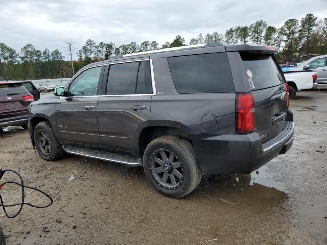 2015 Chevrolet Tahoe K1500 LTZ