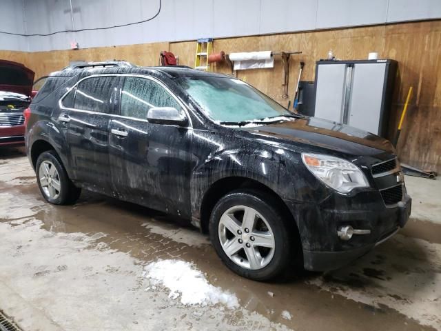 2015 Chevrolet Equinox LTZ