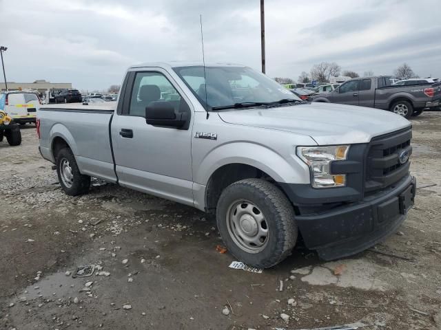 2016 Ford F150