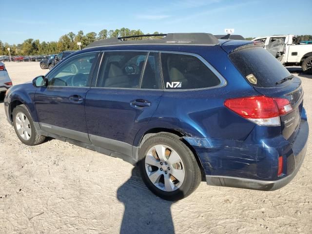 2011 Subaru Outback 2.5I Limited