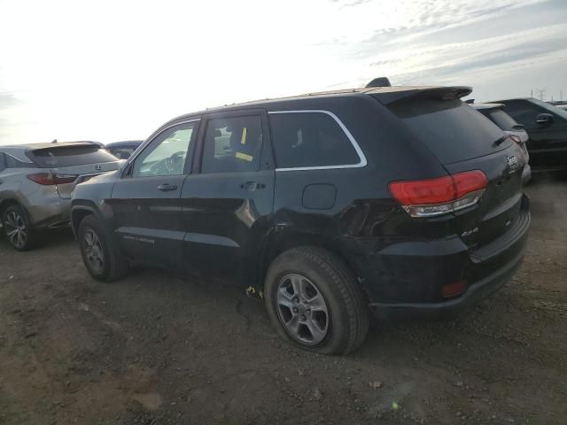 2016 Jeep Grand Cherokee Laredo