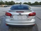 2015 Ford Focus S