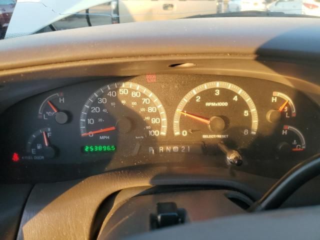 2001 Ford F150