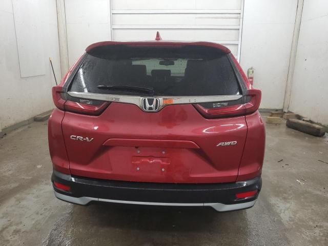 2021 Honda CR-V EXL