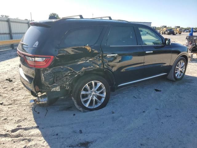 2019 Dodge Durango Citadel