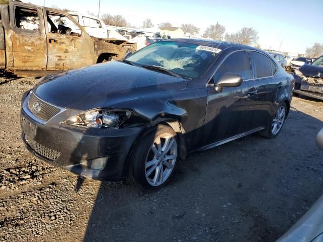 2006 Lexus IS 250