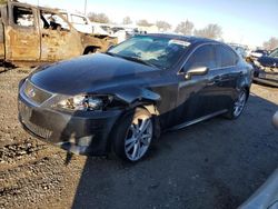 2006 Lexus IS 250 en venta en Sacramento, CA