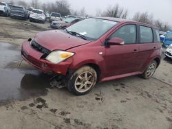 Scion xa salvage cars for sale: 2006 Scion XA