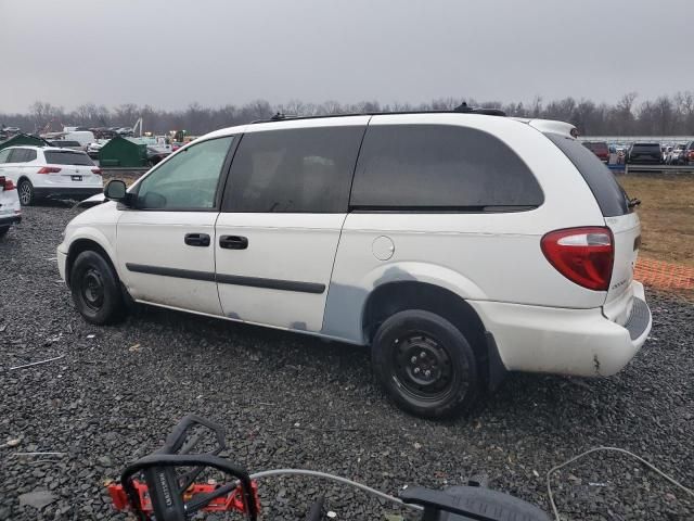 2005 Dodge Grand Caravan SE