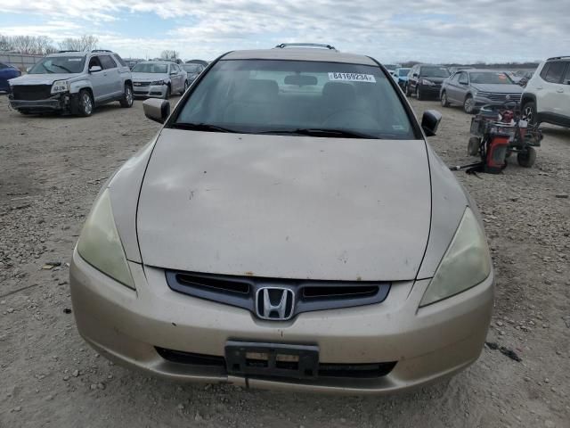 2003 Honda Accord LX