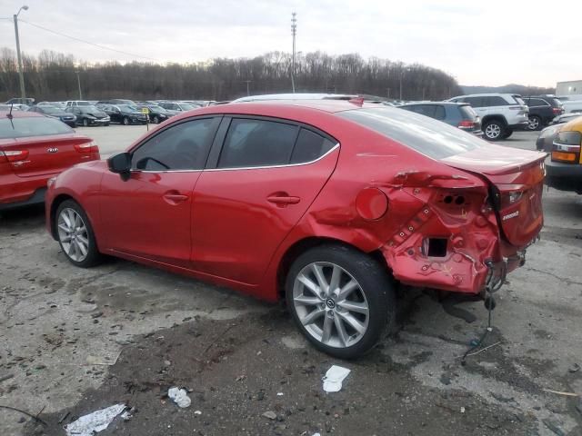 2017 Mazda 3 Grand Touring