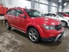 2016 Dodge Journey Crossroad