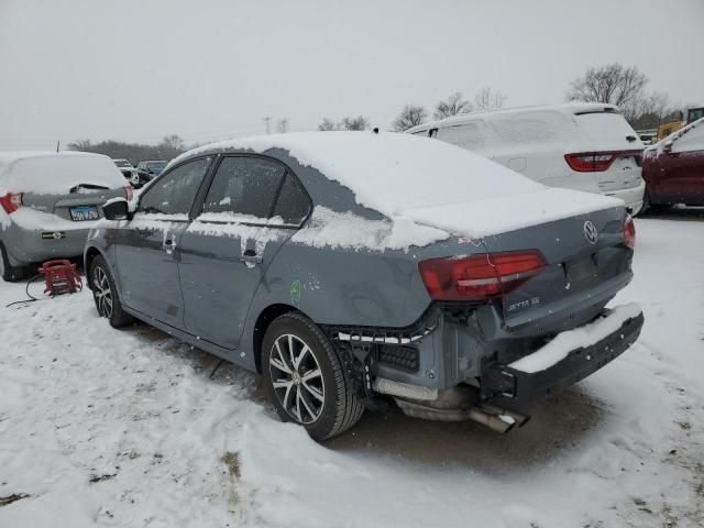 2016 Volkswagen Jetta SE