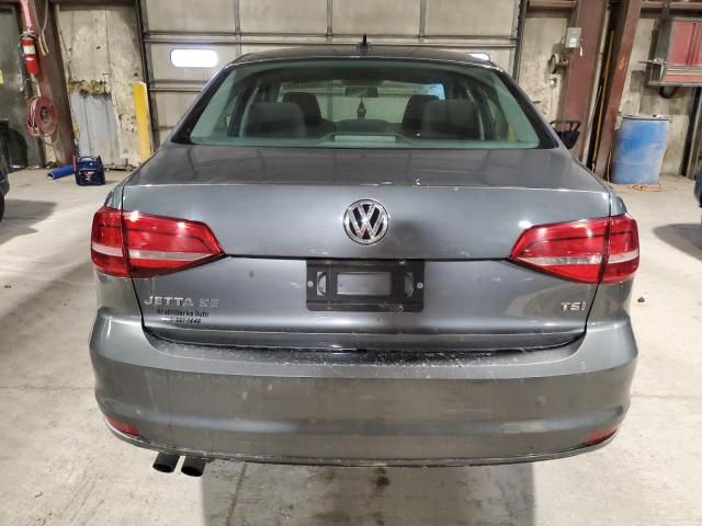 2015 Volkswagen Jetta SE