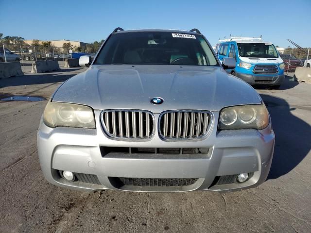 2008 BMW X3 3.0SI