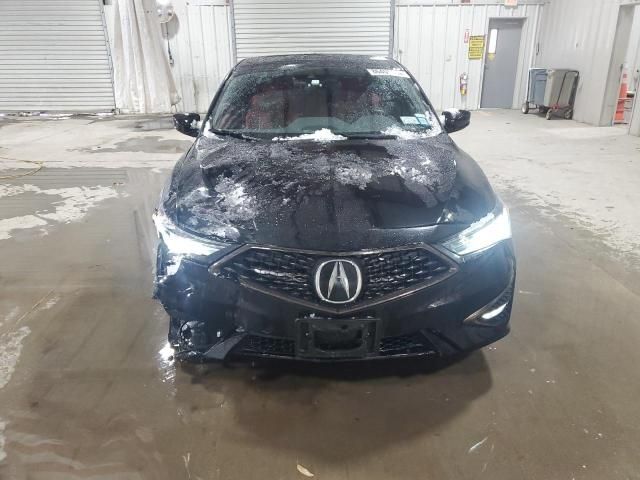 2022 Acura ILX Premium A-Spec