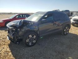 Vehiculos salvage en venta de Copart San Antonio, TX: 2024 Hyundai Kona SEL