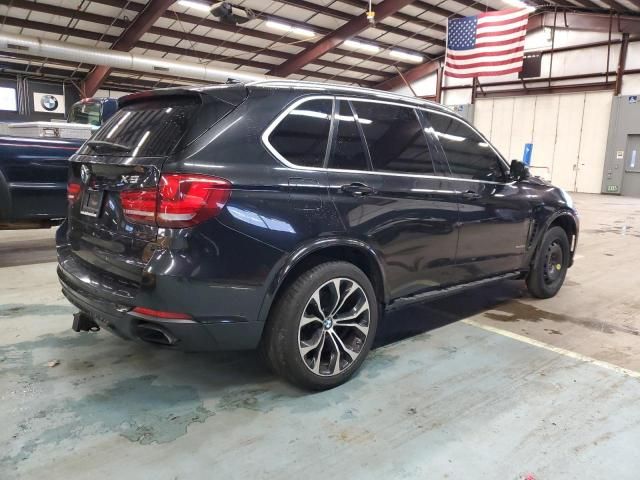 2015 BMW X5 XDRIVE50I