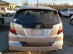 2012 Honda FIT Sport