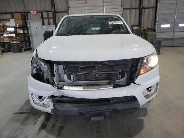 2019 Chevrolet Colorado