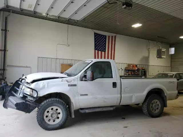 2006 Ford F250 Super Duty