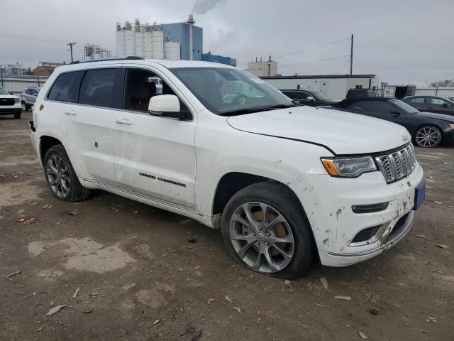 2020 Jeep Grand Cherokee Summit