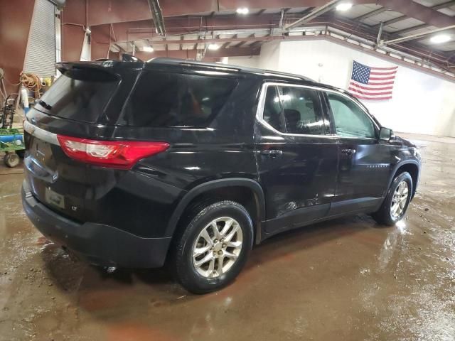 2020 Chevrolet Traverse LT