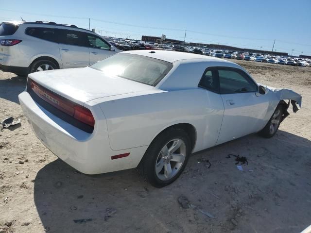 2010 Dodge Challenger SE