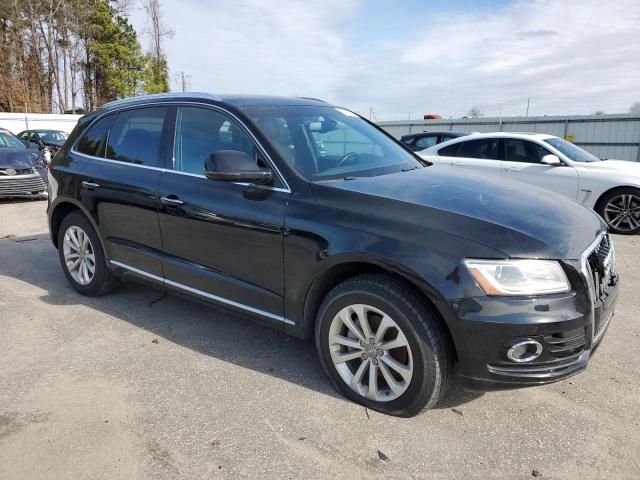 2016 Audi Q5 Premium Plus