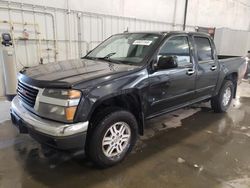 GMC Vehiculos salvage en venta: 2009 GMC Canyon