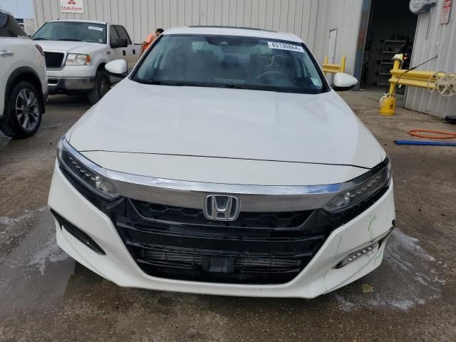 2018 Honda Accord EXL