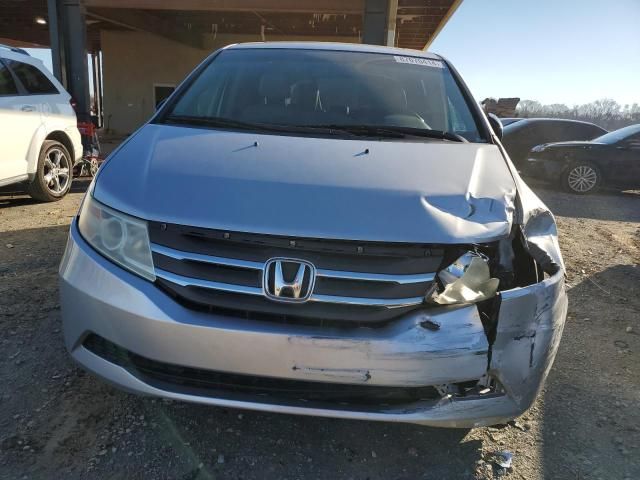 2011 Honda Odyssey EXL