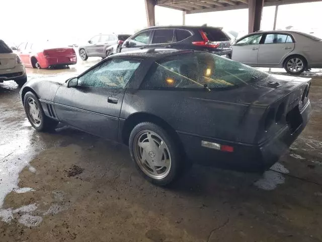 1989 Chevrolet Corvette