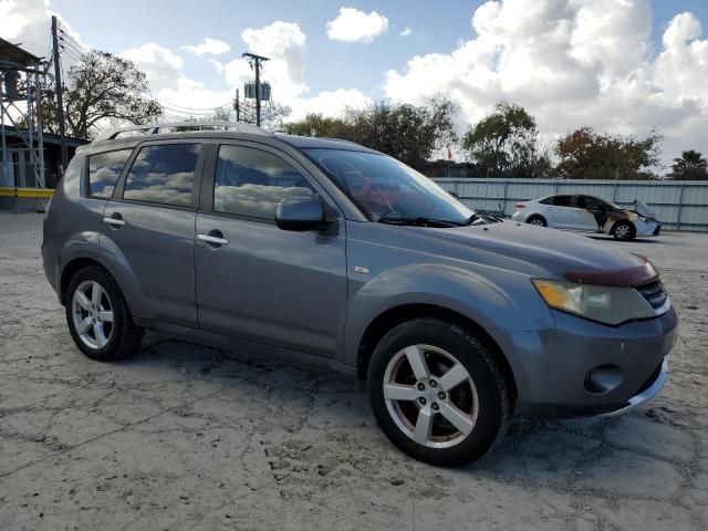 2007 Mitsubishi Outlander XLS