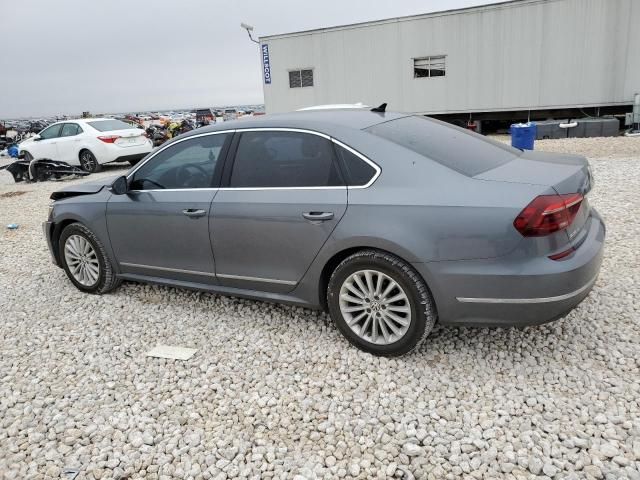 2017 Volkswagen Passat SE