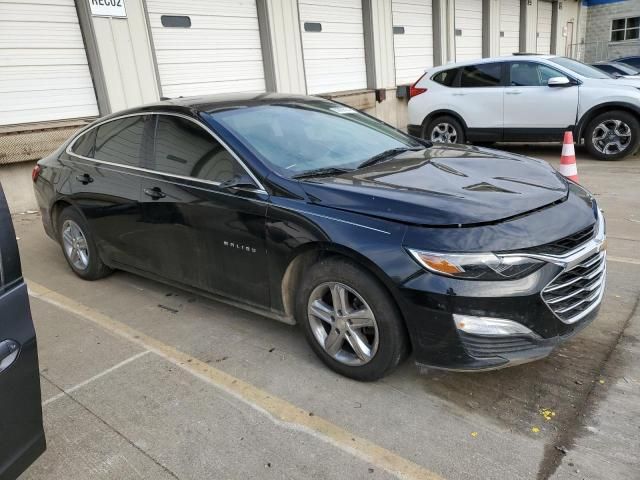 2019 Chevrolet Malibu LS