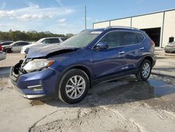 Nissan Vehiculos salvage en venta: 2018 Nissan Rogue S