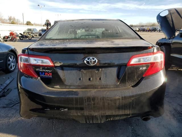 2012 Toyota Camry Base