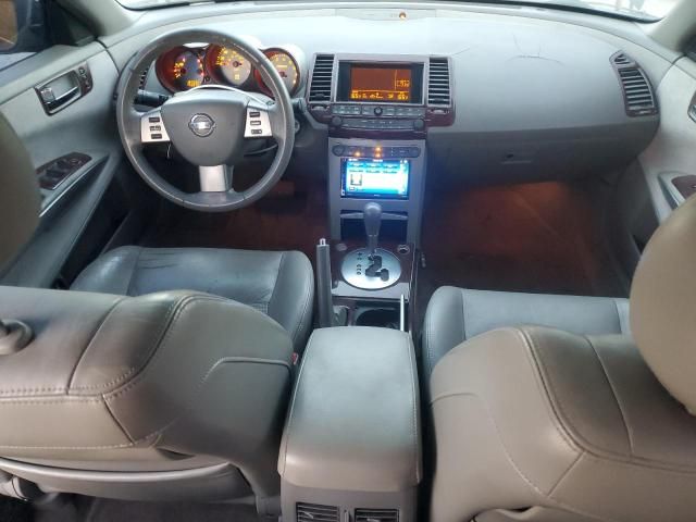 2005 Nissan Maxima SE