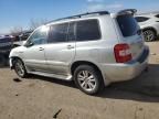 2007 Toyota Highlander Hybrid