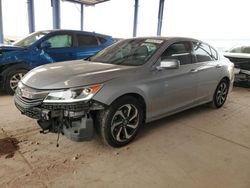 Honda Vehiculos salvage en venta: 2016 Honda Accord EXL