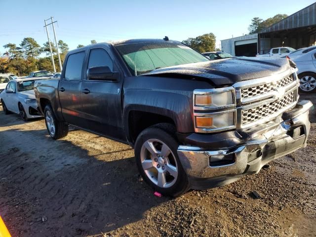 2014 Chevrolet Silverado C1500 LT