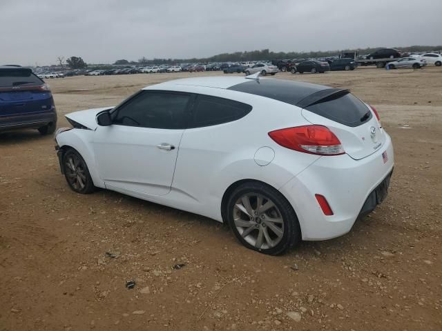 2017 Hyundai Veloster